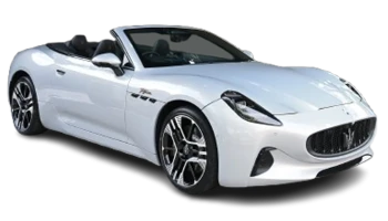 มาเซราติ Maserati GranCabrio Folgore ปี 2025