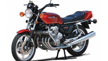 Honda CBX 1000 คลาสสิกไบค์ 6 สูบเรียง สุดเก๋าในอดีต
