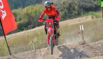 First Ride ฮอนด้า CRF450RL ตัวแรง สายพันธุ์แชมป์ ในราคาที่ใช่