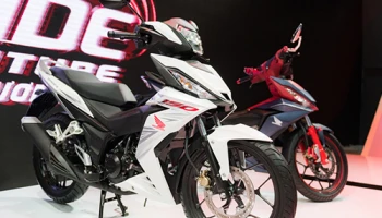 Honda Winner 150 เปิดตัวในเวียดนาม สวยขาด...บาดใจคนไทยจริงๆ