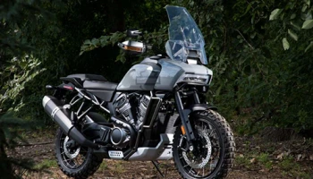 Harley-Davidson เตรียมปล่อย New Pan America 1250 adventure และ Streetfighter 975 ซีซี ในปี 2022