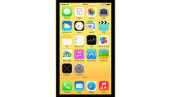แอปเปิล APPLE iPhone 5C (1GB/8GB)