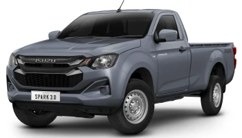 อีซูซุ Isuzu D-MAX Spark 4X4 3.0 Ddi S M/T ปี 2023