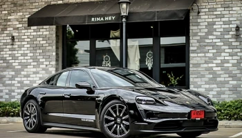 ปอร์เช่ Porsche Taycan RWD ปี 2021