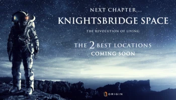 ออริจิ้น จ่อเปิดคอนโดหรูแบรนด์ KnightsBridge 2 ทำเลใหม่ "รัชโยธินและพระราม 9"