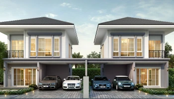 เสนา วิลเลจ รัตนาธิเบศร์ - บางบัวทอง (Sena Village Rattanathibet - Bangbuathong)