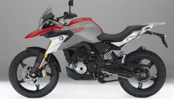 BMW Motorrad ปล่อย G310 GS