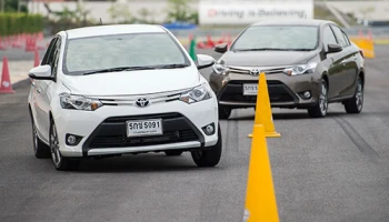 Toyota รายงานยอดขายเดือนเมษายน 59 เพิ่มขึ้น 1.7% มีแนวโน้มทรงตัว