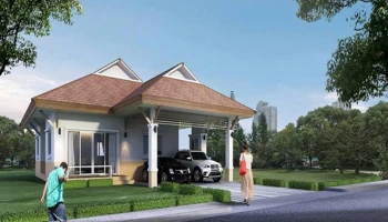 พราววิลเลจน์ ท่าข้าม (Proud Village Thakham)