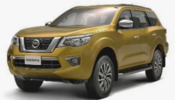 นิสสัน พัฒนา X-Terra เอสยูวีใหม่ โดยใช้พื้นฐานจาก Navara