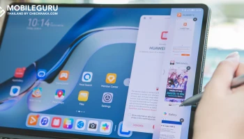 เช็คลิสต์ฟีเจอร์เด็ด HUAWEI MatePad Pro 12.6-inch ที่สายทำงานระดับโปรต้องมองหาในแท็บเล็ตคู่ใจตัวใหม่