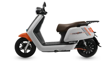 ไอ-มอเตอร์ i-motor Thunder EV ปี 2024