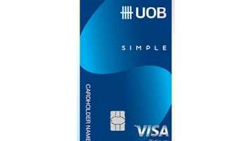 บัตรเครดิตยูโอบี ซิมเพิล (UOB Simple Credit Card)