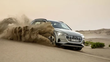 รถยนต์ SUV ไฟฟ้าล้วน กับราคา 5.09 ล้านบาท