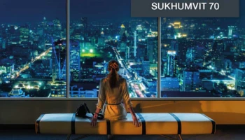 เสนาฯ เตรียมเปิดคอนโดใหม่ "Niche Mono Sukhumvit 70" ทำเลใกล้ BTS แบริ่ง ราคาเริ่ม 2.2 ล้าน*