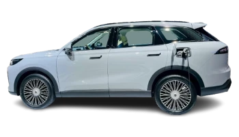 เฌอรี่ Chery Tiggo 9 PHEV CSH ปี 2025