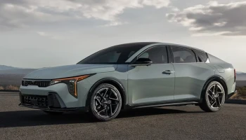 เปิดตัว 2025 Kia K4 ซีดานมีสไตล์ ที่อยากให้ขายเมืองไทย เสียดายที่ไม่ใช่ EV