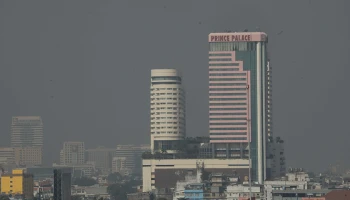 ซัมซุง แนะลดเวลาการทำกิจกรรมกลางแจ้ง พร้อมอุปกรณ์ทางเลือกสามารถกรองฝุ่นละออง ระดับ PM 1.0 ที่อันตรายกว่า PM 2.5 ได้