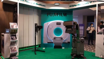 ฟูจิฟิล์ม เฮลท์แคร์ เผยไลน์อัพโซลูชัน Healthcare ล้ำสมัย เดินหน้าสร้างสรรค์นวัตกรรมการแพทย์เพื่อก้าวสู่โลกแห่งอนาคต