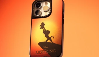 Lion King x CASETiFY จากภาพยนตร์การ์ตูนแอนิเมชั่นสุดยิ่งใหญ่ของดิสนีย์ สู่ลวดลายบนเคสมือถือและอุปกรณ์เสริมของ CASETiFY