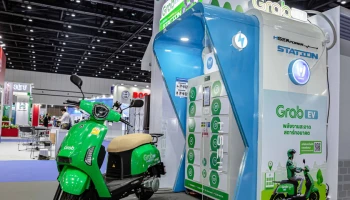 H-SEM จัดแสดงระบบ EV Bike Ecosystem ในงาน Future Mobility Asia 2023