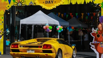 เรนาสโซ มอเตอร์ ชวนครอบครัวมาร่วมสร้างรอยยิ้ม พร้อมสัมผัสความสนุกสไตล์ “งานวัดไทย” ใน LAMBORGHINI BANGKOK FAMIGLIA DAY เนื่องในวันเด็กแห่งชาติ ปี 2569