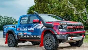 รู้ลึกก่อนเชียร์ Ford ในศึก Asia Cross Country Rally 2025 ว่ากว่าจะมาเป็น Ranger Raptor ที่เกิดมาเพื่อพิชิตสนามออฟโรด