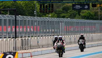 NEXZTER BRIC Superbike เปิดฉากพรี-ซีซั่นเทสต์ บิดกระหึ่ม! แฟนๆเตรียมพบเซอร์ไพรส์ความสนุกตลอดทั้งปี