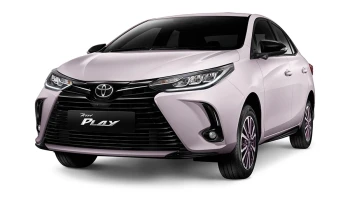 โตโยต้า Toyota Yaris ATIV Play Sport Premium ปี 2021