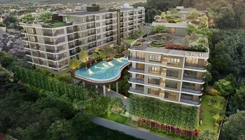 ศุภาลัย เซนส์ เขารัง ภูเก็ต (Supalai Sense Khao Rang Phuket)