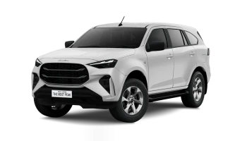 อีซูซุ Isuzu MU-X 4x2 2.2 Active A/T ปี 2025