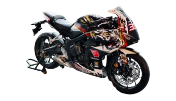 ฮอนด้า Honda CBR 650R Moto2 ThaiGP 2024 Special Edition ปี 2024