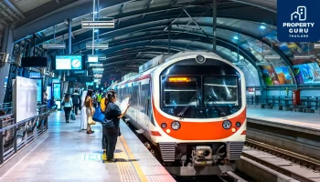 ส่องทำเลศักยภาพรอบ Airport Rail Link จับตา พัฒนาการ-เอกมัย ทำเลใหม่ของการพักอาศัย-ลงทุน