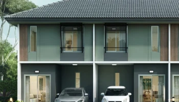 บ้านพฤกษา เทพารักษ์-เมืองใหม่ฯ โครงการ 2 (Baan Pruksa Theparak - Muangmai 2)