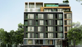 ดิ ยูนีค ลาดพร้าว 26 (The Unique Ladprao 26 )