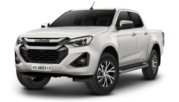 อีซูซุ Isuzu D-MAX Hi-Lander 4-Door 1.9 Ddi M A/T ปี 2023