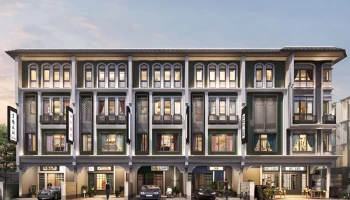 ไทเกอร์ เลน เสือป่า (Tiger Lane)