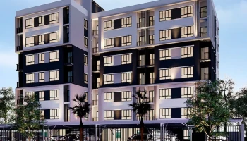 สกาย ฮิลล์ คอนโด นิคมพัฒนา (Sky Hill Condo)