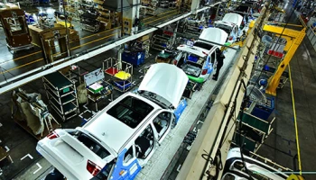 บีเอ็มดับเบิลยู กรุ๊ป แมนูแฟคเจอริ่ง ประเทศไทย ขจัดการกำจัดขยะด้วยวิธีฝังกลบให้เป็นศูนย์ได้สำเร็จ