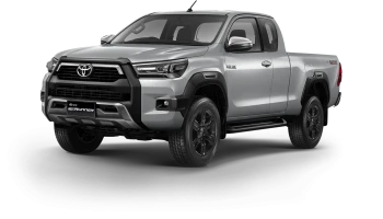 โตโยต้า Toyota Revo Smart Cab Prerunner 2X4 2.4 Mid ปี 2024