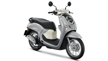 ฮอนด้า Honda Scoopy Urban ปี 2024