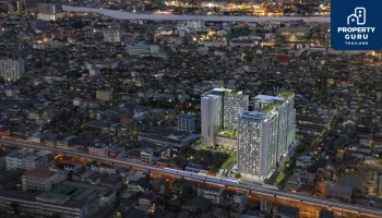 LPN เปิดให้เยี่ยมชมในแบบ New Normal พร้อมแคมเปญ "เดือน 9-9 ยูนิต" ราคาพิเศษ 1.79 ลบ. ที่ "ลุมพินี วิลล์ จรัญ-ไฟฉาย"