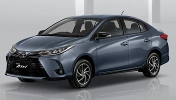 โตโยต้า Toyota Yaris ATIV Sport MY2020 ปี 2020