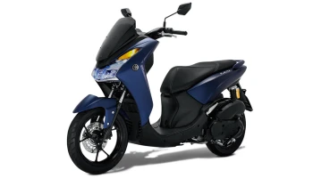 ออโตเมติกพรีเมี่ยมสกู๊ตเตอร์น้องใหม่ เทคโนโลยี VVA ที่สุดในคลาส