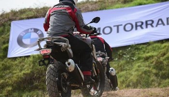 บีเอ็มดับเบิลยู มอเตอร์ราด ประเทศไทย จัดทดสอบ BMW G 310 GS ใหม่ และ G 310 R