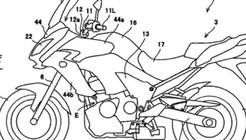 Kawasaki Versys 650 ใหม่ สวยซิ่งกว่าเดิม