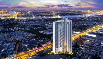 ซิม พระราม 3 - สุขสวัสดิ์ (XIM Rama 3 - Suksawat)