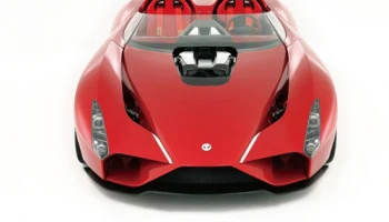 เผยโฉม Ferrari Kode57 ผลงานการออกแบบของ Ken Okuyama