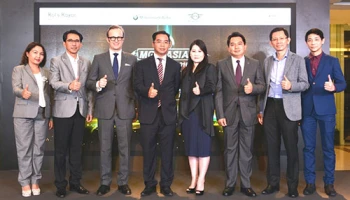 เอ็มจีซีกรุ๊ป จัดหนักปิดเป้าตลาดครึ่งปีแรก ทิ้งทวนจัดงานมหกรรมยานยนต์ MGC-ASIA Auto Fest 2016