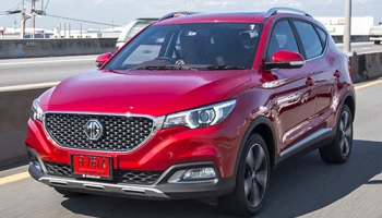 ทดลองขับ MG ZS เอสยูวีน้องใหม่กับเทคโนโลยีสุดสมาร์ทในราคาที่โดนใจ (Test Drive Review)